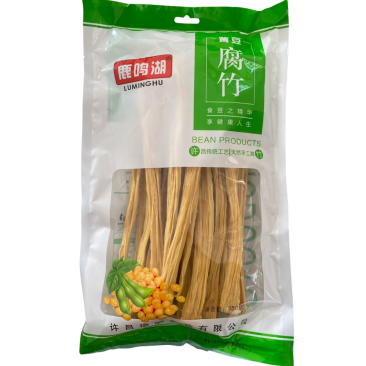 无盐无淀粉腐竹
