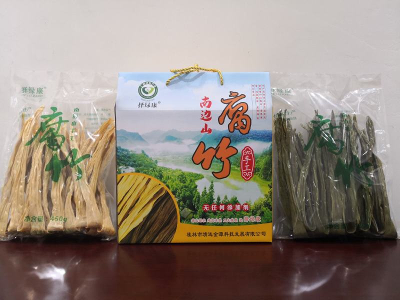 o添加山泉水腐竹