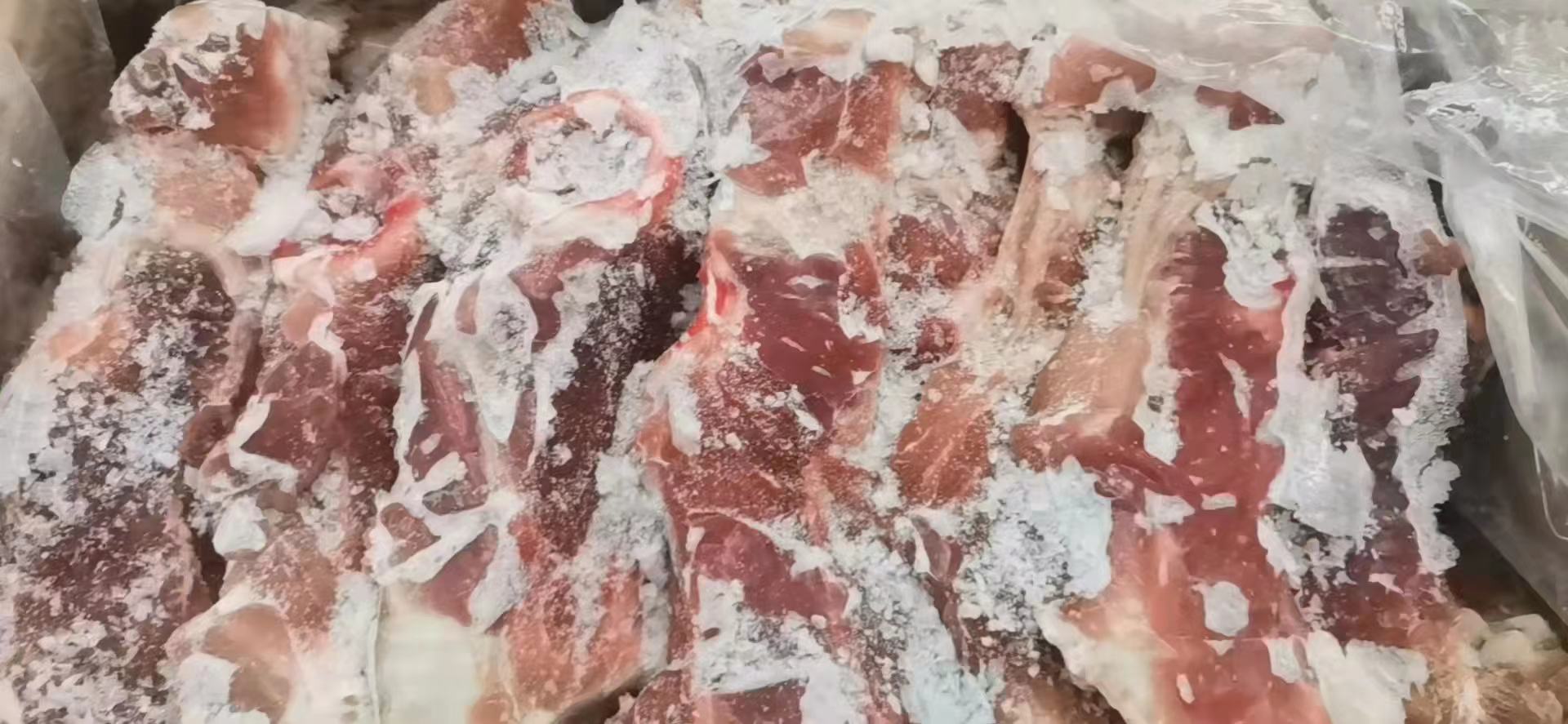 食材准备过程图