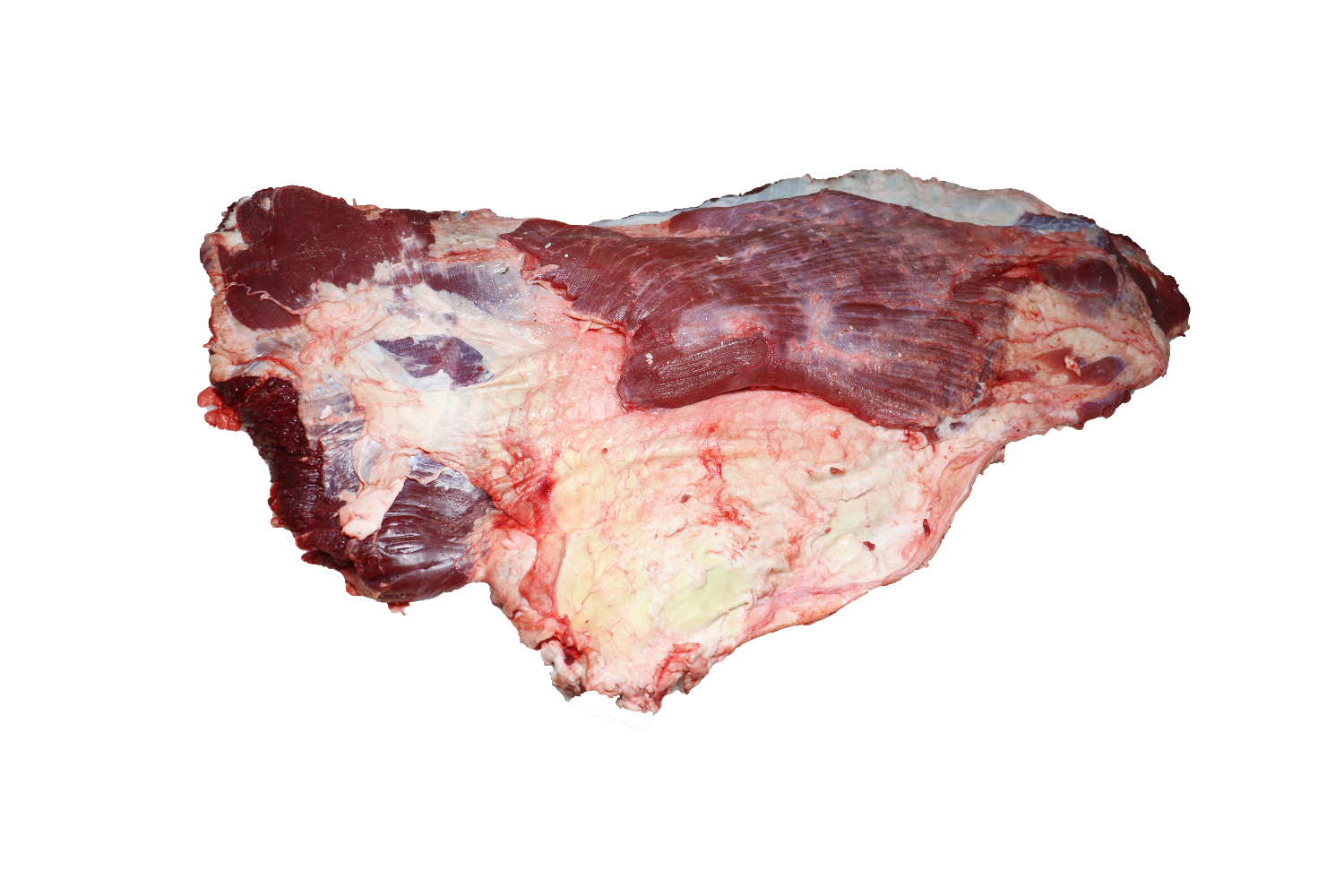 牛腱肉焯水过程