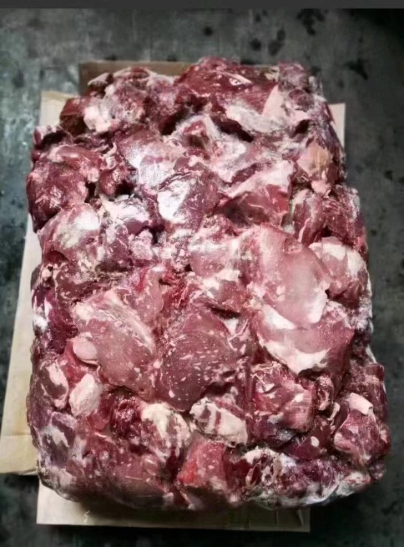 大块牛肉