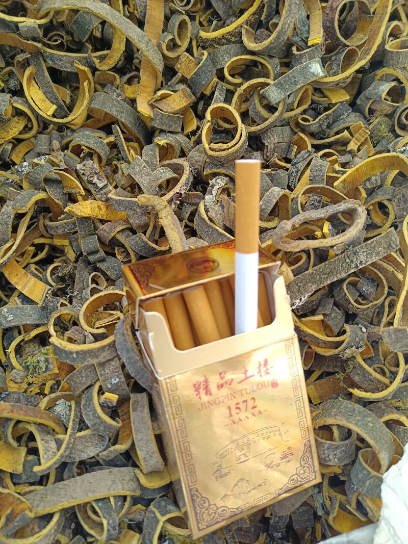 黄柏品质优良物美价廉交通方便产地一手货源