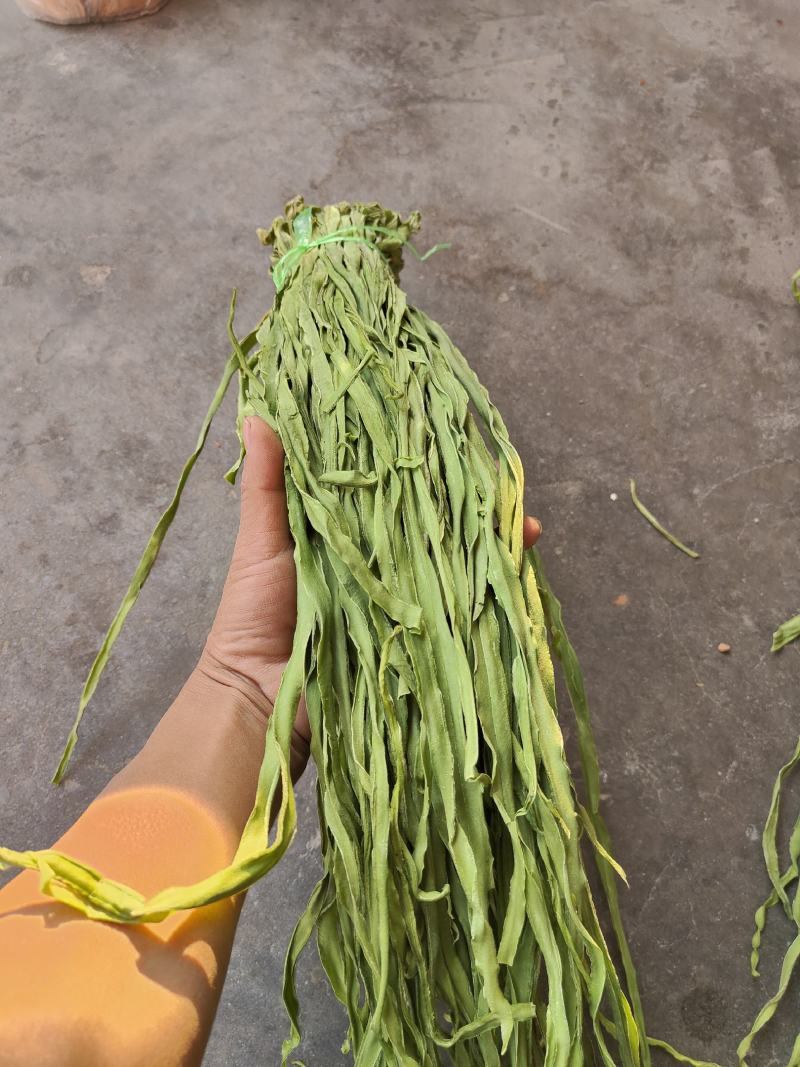 云南贡菜响菜无叶无皮_一级货