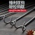 加粗不锈钢抓钩捞肉尖钩防烫长柄卤肉钩猪肉钩捞肉钩户外拾物