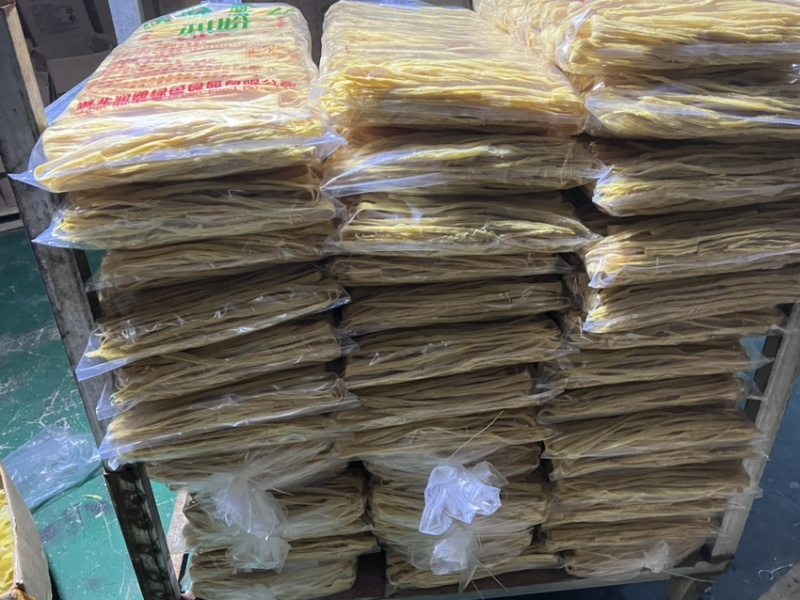 腐竹豆油皮