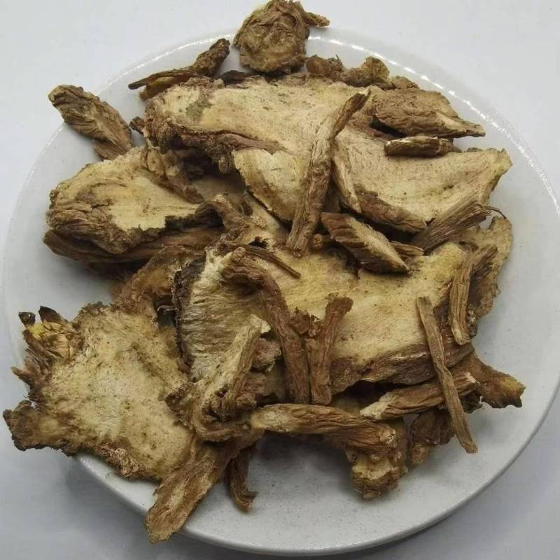 独活中药材批发零售独活规格齐无硫纯干