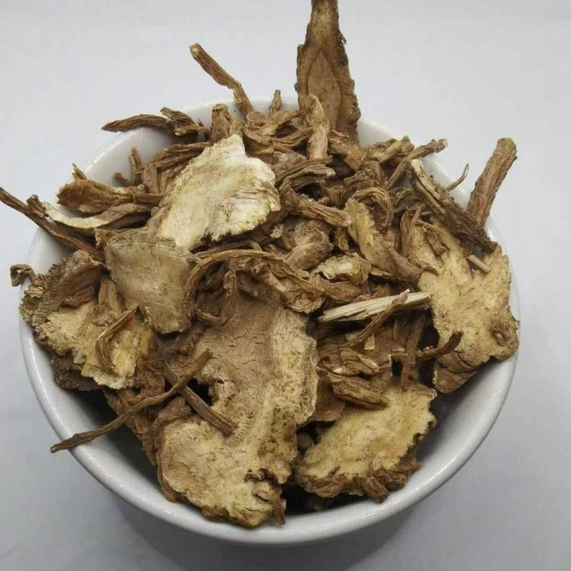 独活中药材批发零售独活规格齐无硫纯干