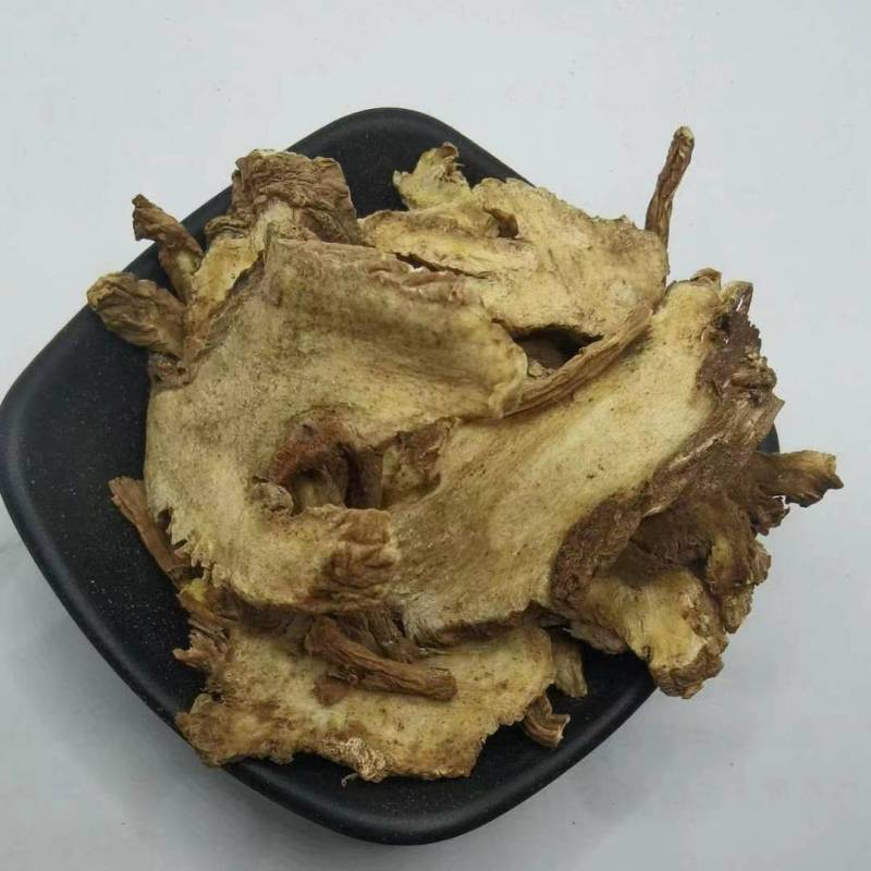 独活中药材批发零售独活规格齐无硫纯干