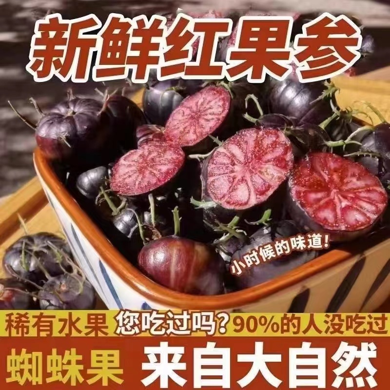 红果参