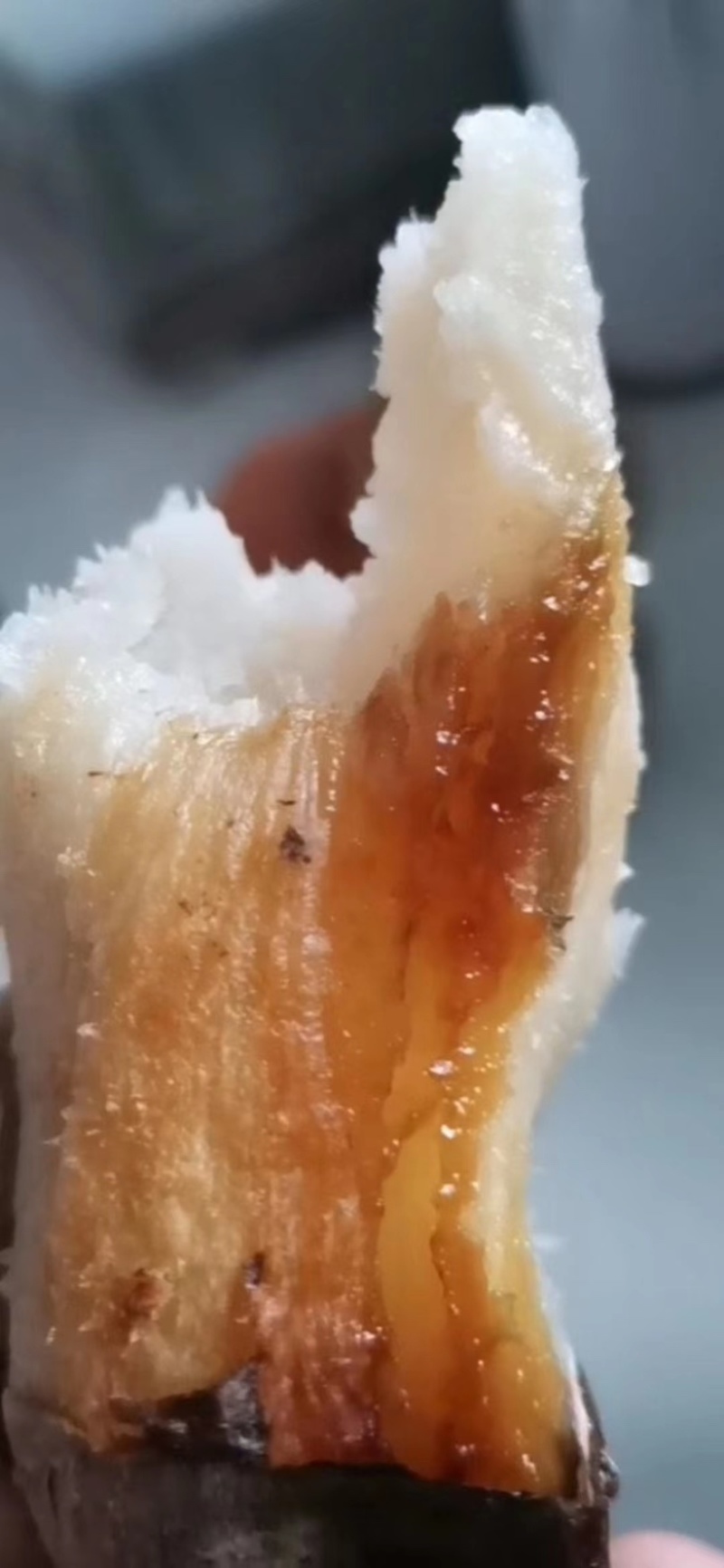 富硒冰糖心，薯肉软糯绵密，皮薄如纸，细腻无筋