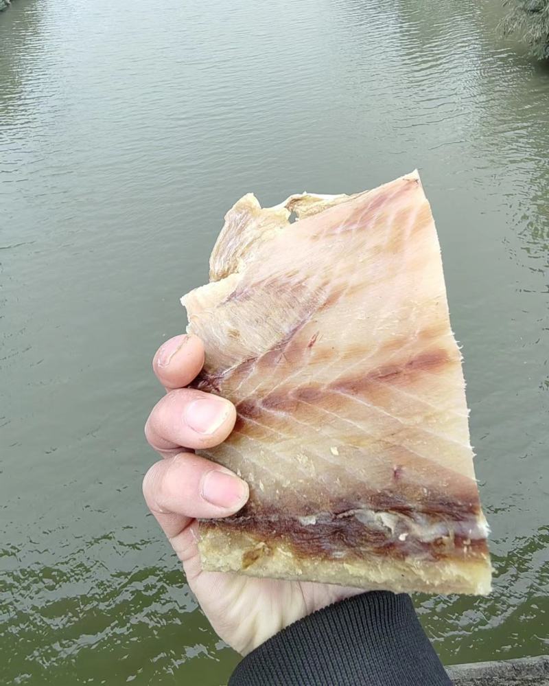 鲨鱼肉鲨鱼干鲨鱼肉条干货味道香鱼肉无骨无沙皮老少小孩可