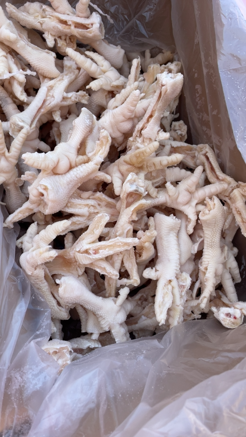 无骨凤爪无骨鸡爪捞汁食材品质保证，大量批发