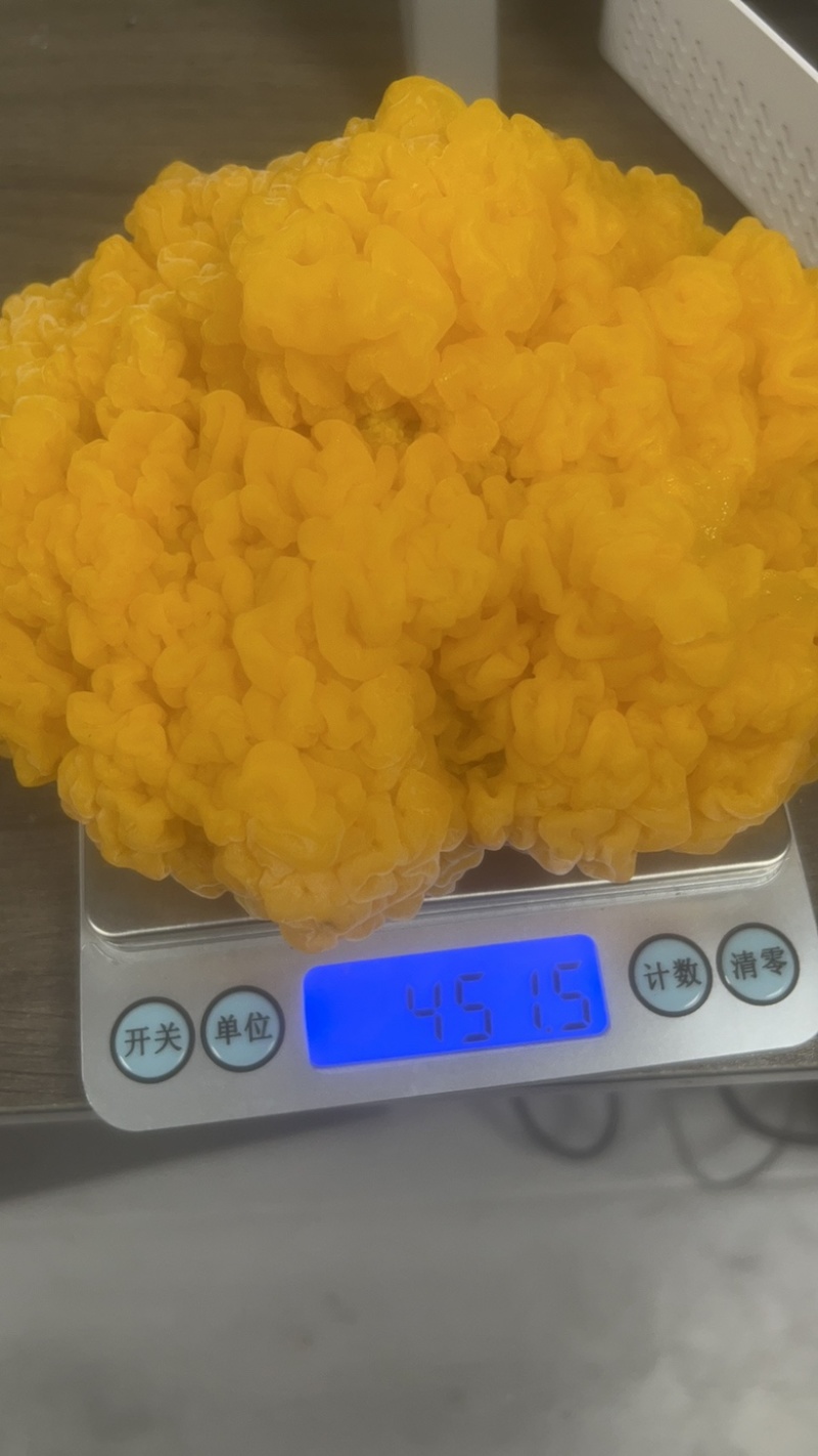 鲜品金耳品相好有保证
