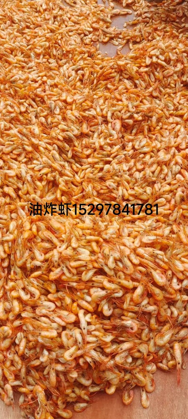 水煮虾