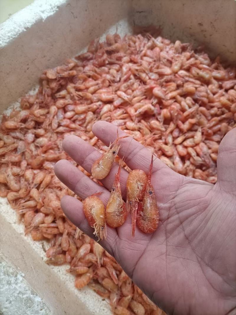 水煮虾
