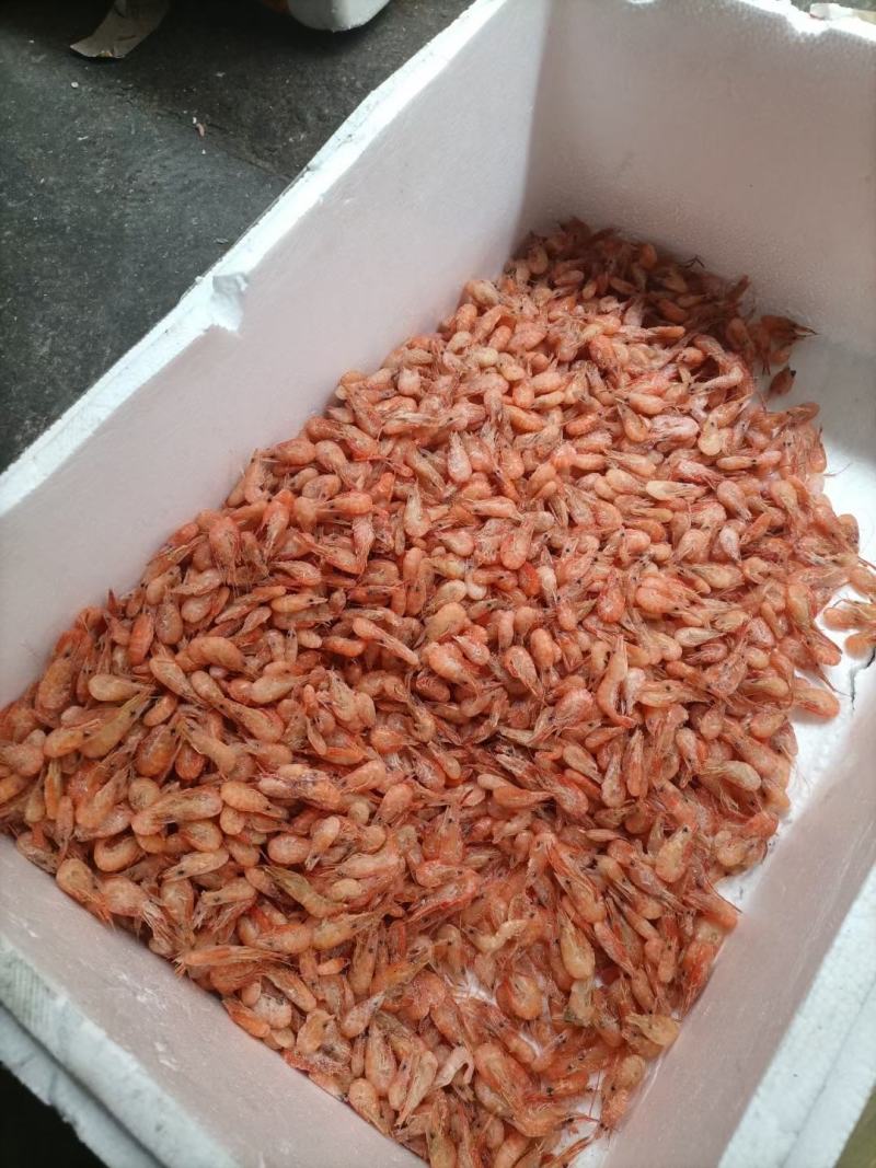 水煮虾