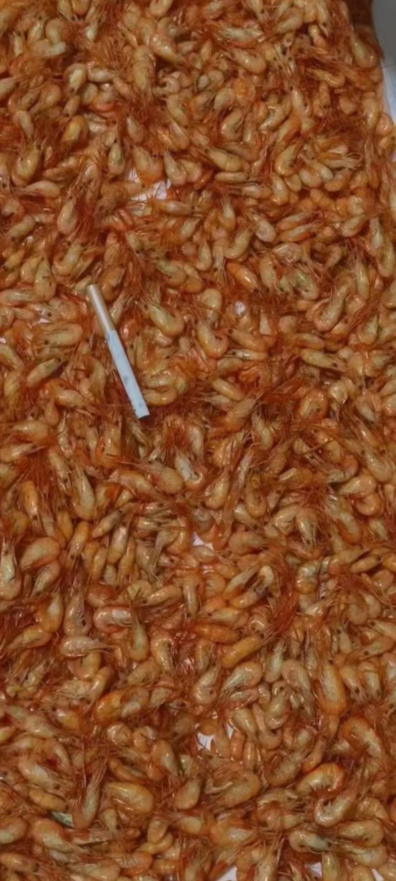 水煮虾