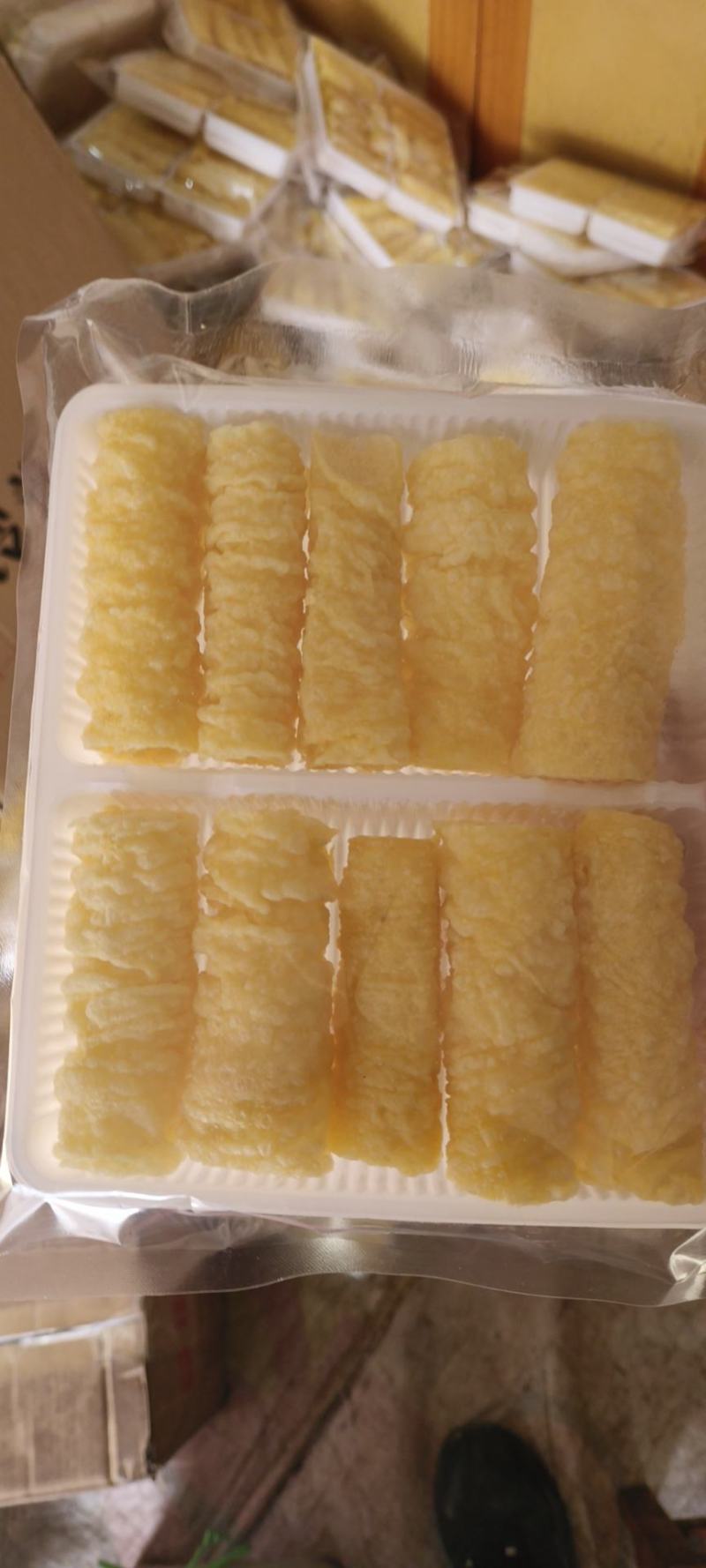 响铃卷麻辣烫，螺蛳粉食材，批发商用厂家直发