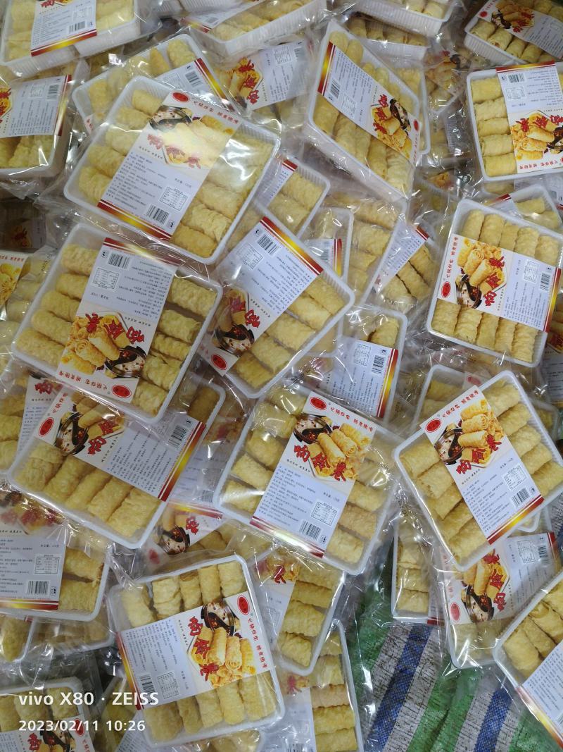 火锅食材，螺蛳粉