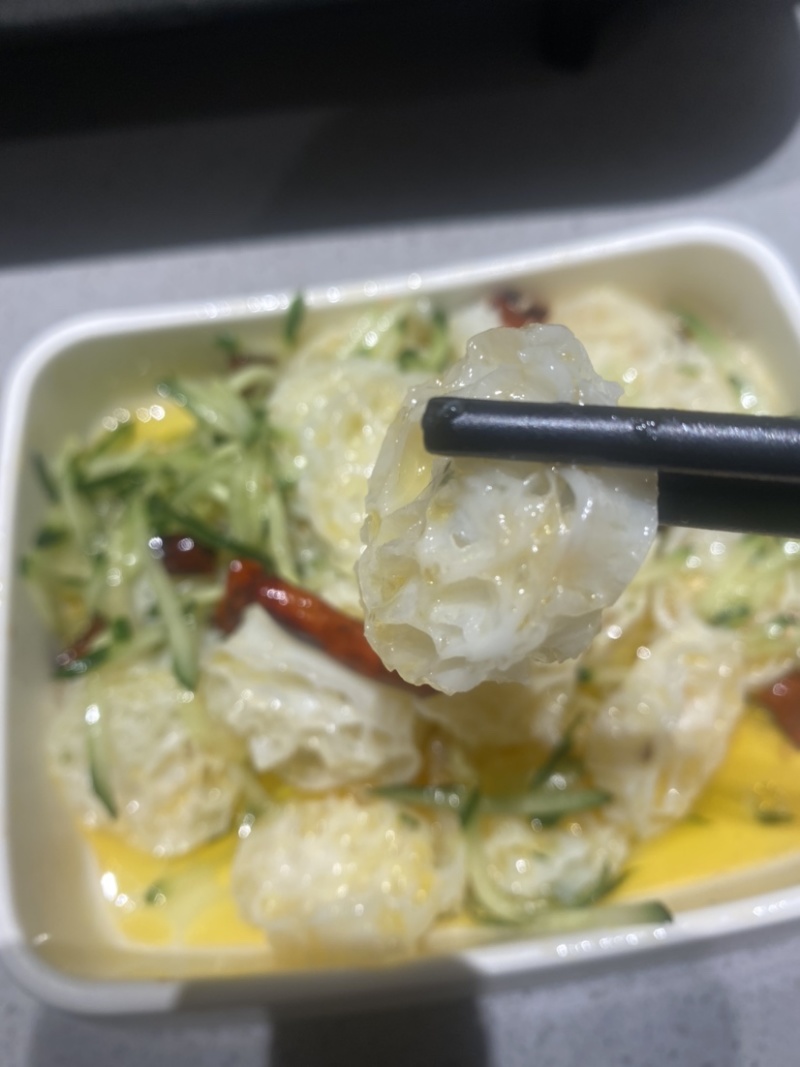 面藕凉拌炒面制品厂家直销批发零售山东特产燕麦筋