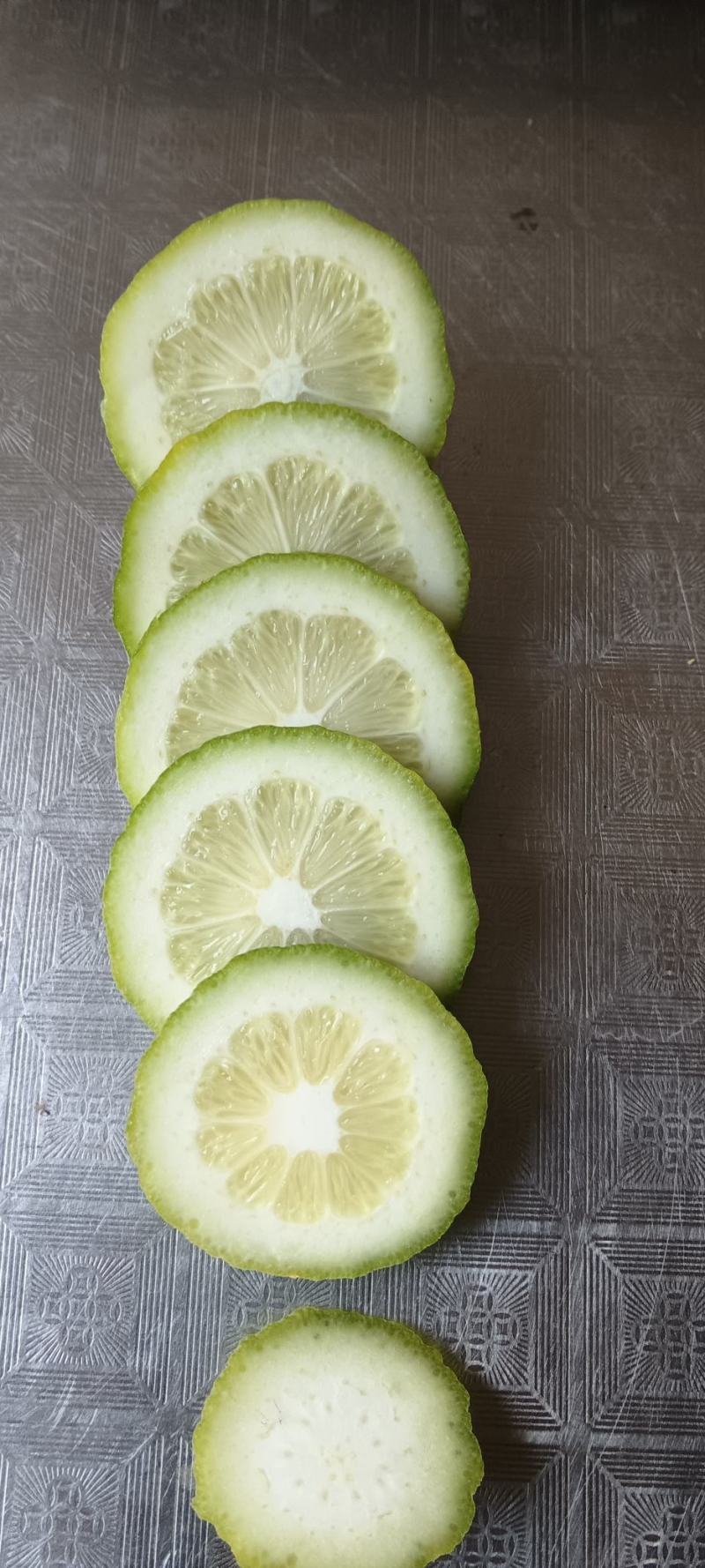 香水柠檬