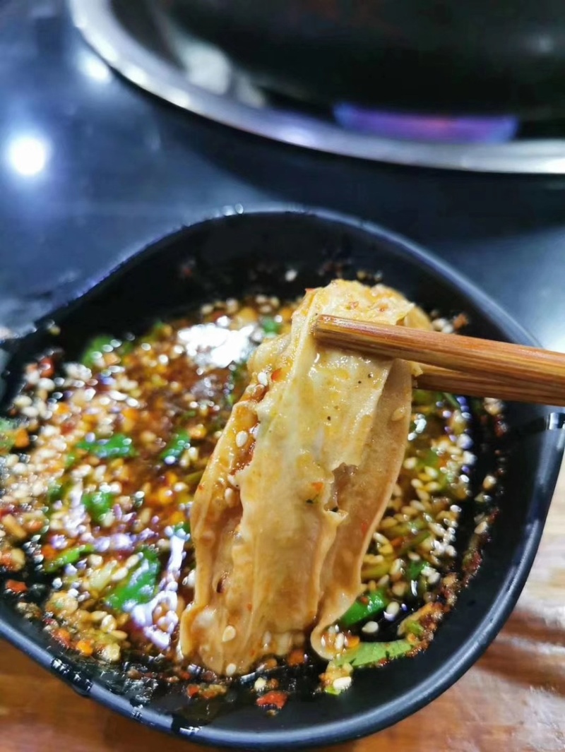 河源和平腐竹手工制作黄豆腐竹黑豆腐竹豆味香浓