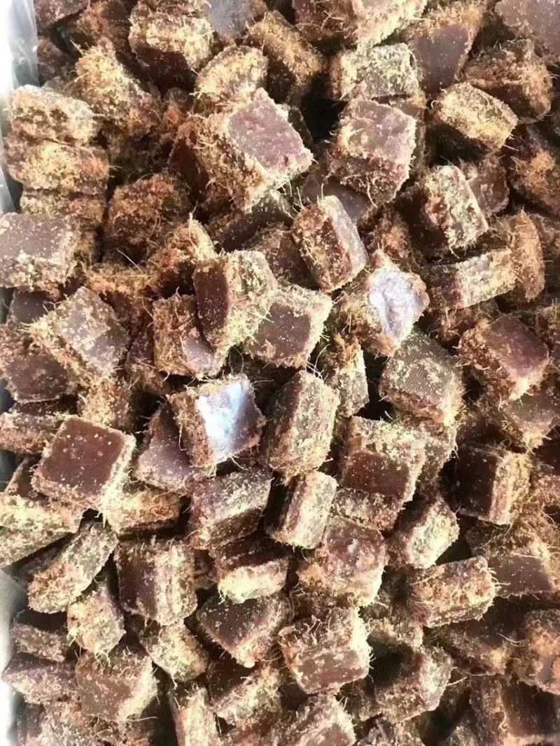 古法纯手工老姜红糖甘蔗糖姜糖茶