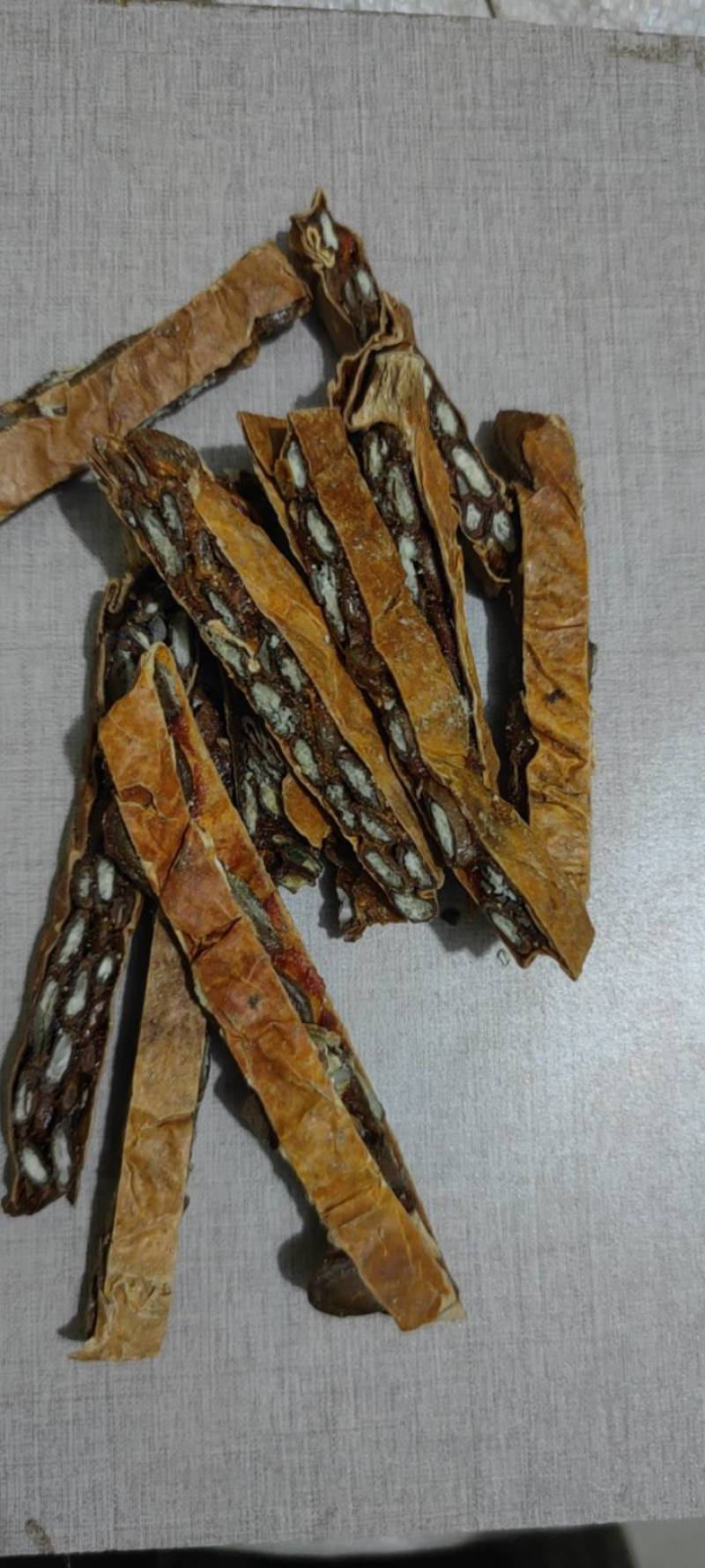 栝蒌瓜蒌自然成熟规格齐全批发零售各种中药材