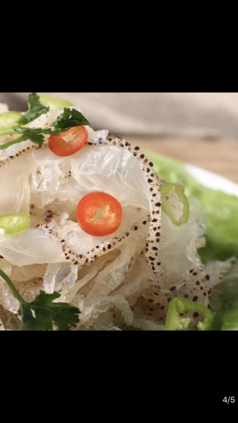 【销量推荐】即食海蜇丝，海蜇头，厂家直供，可一件代发！