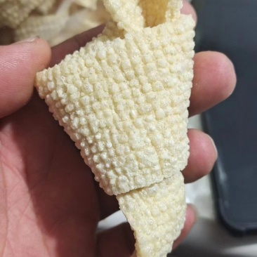 素鸡豆制品卤炖商用油炸豆腐皮河南特产干菜千张结