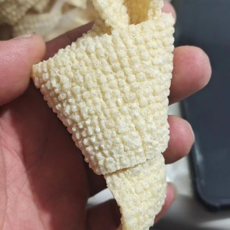 素鸡豆制品卤炖商用油炸豆腐皮河南特产干菜千张结