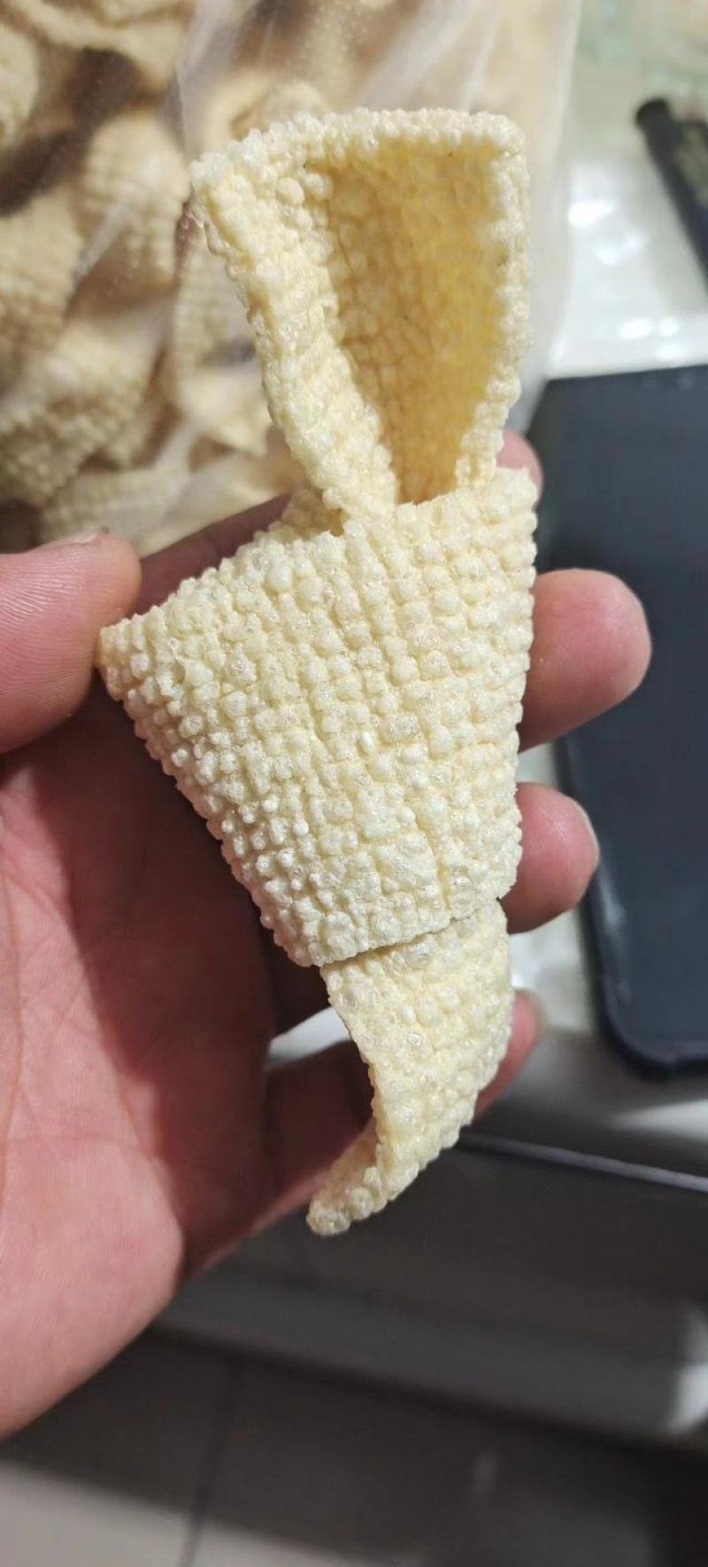 素鸡豆制品卤炖商用油炸豆腐皮河南特产干菜千张结