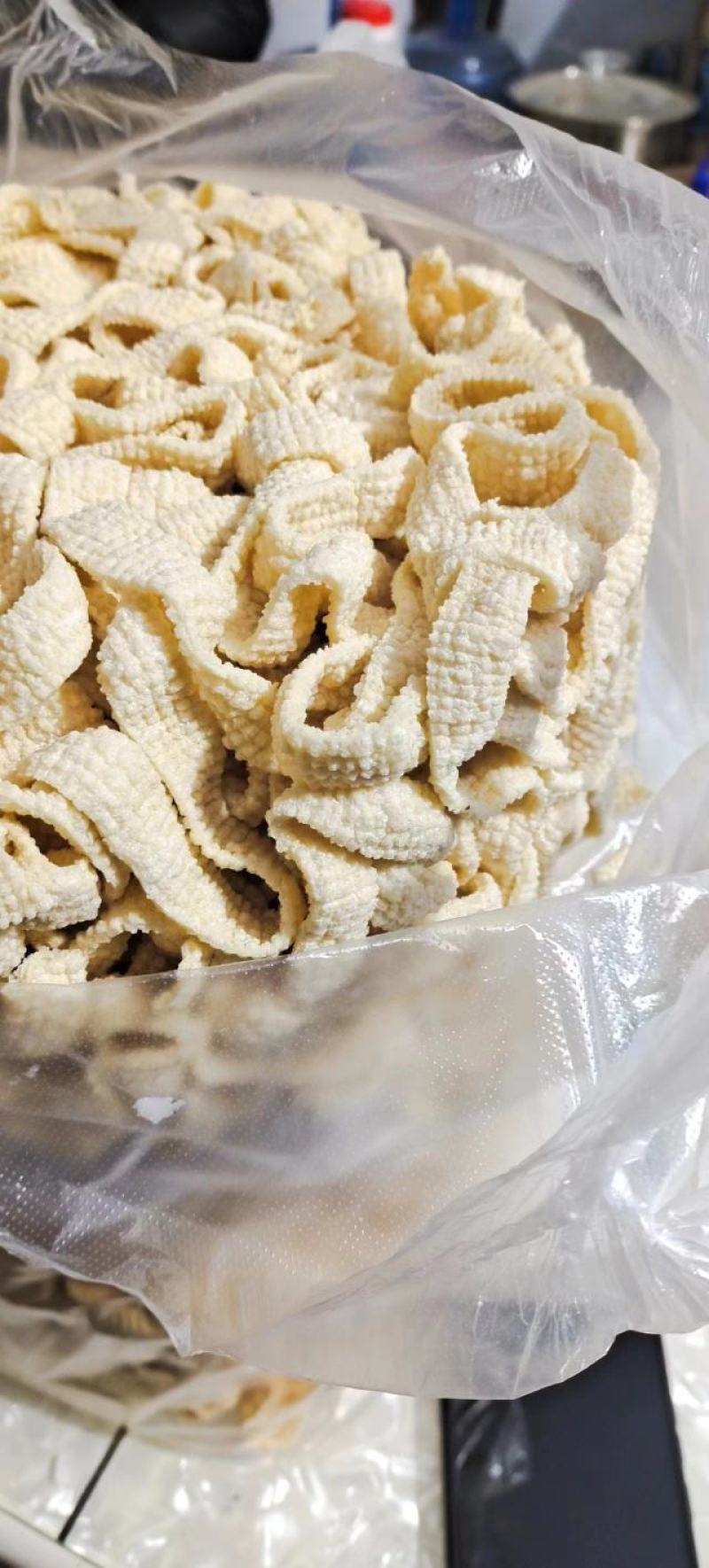 素鸡豆制品卤炖商用油炸豆腐皮河南特产干菜千张结