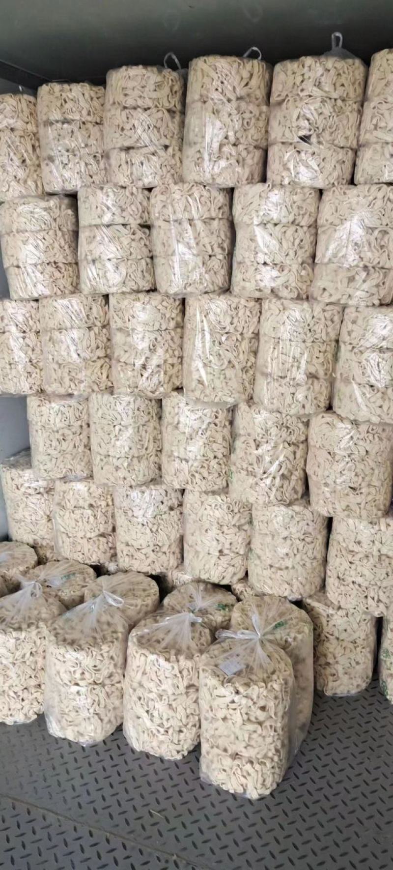 素鸡豆制品卤炖商用油炸豆腐皮河南特产干菜千张结
