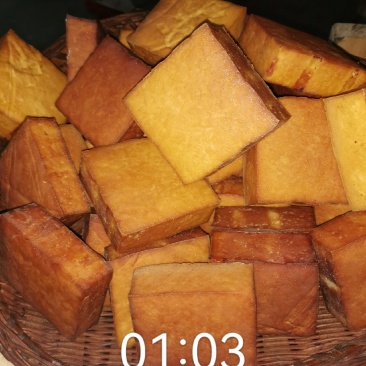 豆腐干