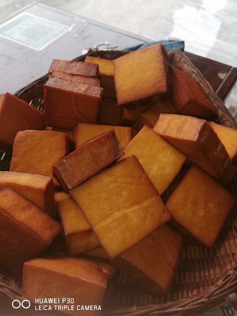 豆腐干