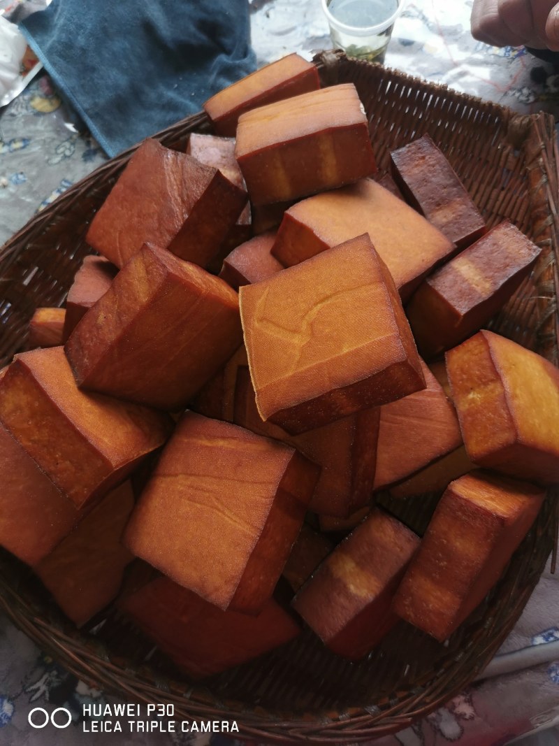 豆腐干