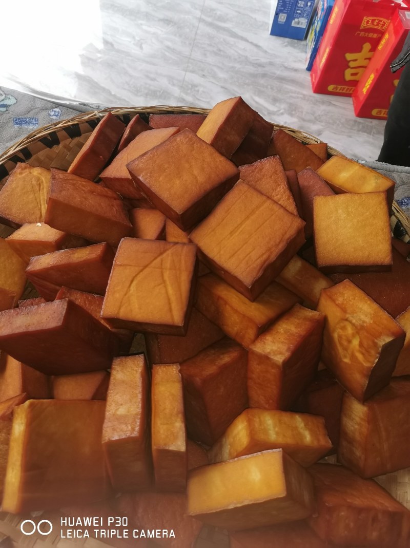 豆腐干