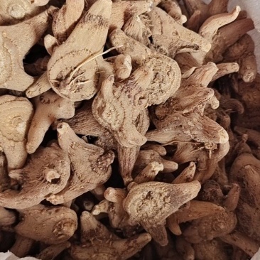 白芨干货白芨个子干净无杂质欢迎选购