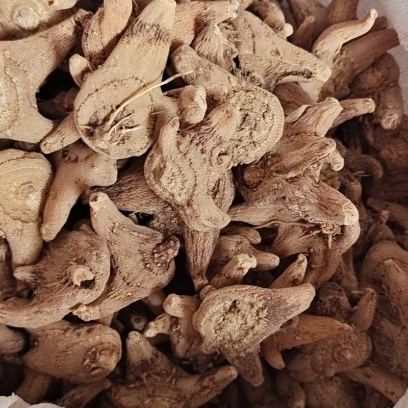 白芨干货白芨个子干净无杂质欢迎选购