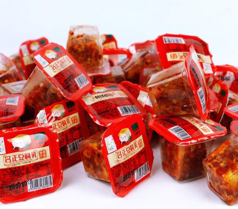 乡里手工霉豆腐批发厂家直销量大从优多规格