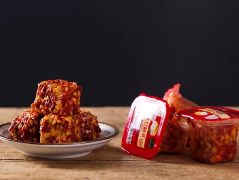 乡里手工霉豆腐批发厂家直销量大从优多规格