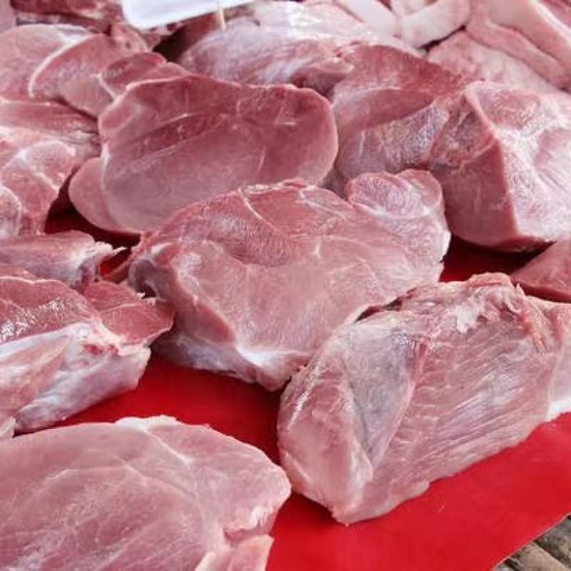 鲜前槽后丘精肉，大量现货，厂家直销批发送货