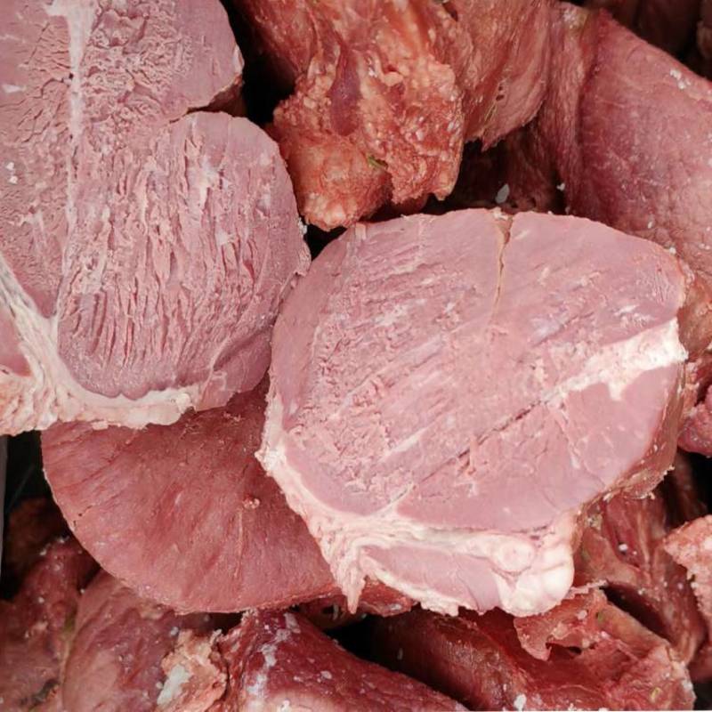 五香牛肉块卤牛肉全熟牛肉酱牛肉熟食批发商用