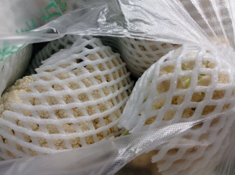 湖北有机花菜青梗散花大量供应产地直发