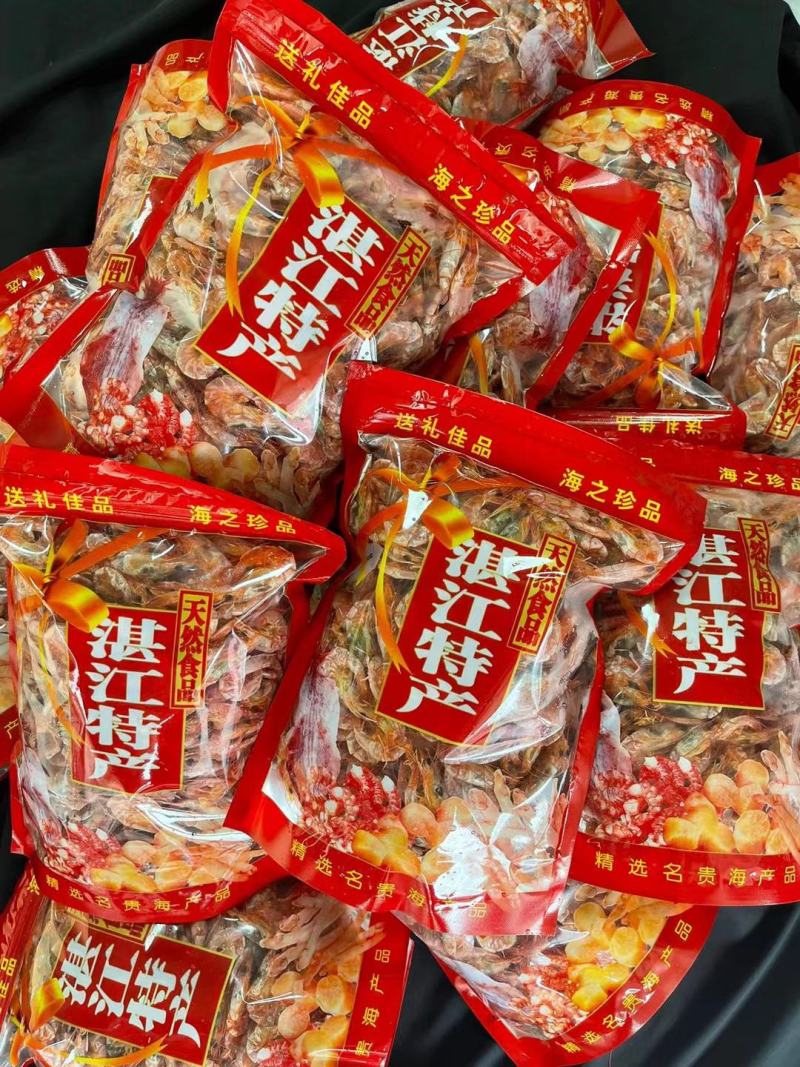 小烤虾