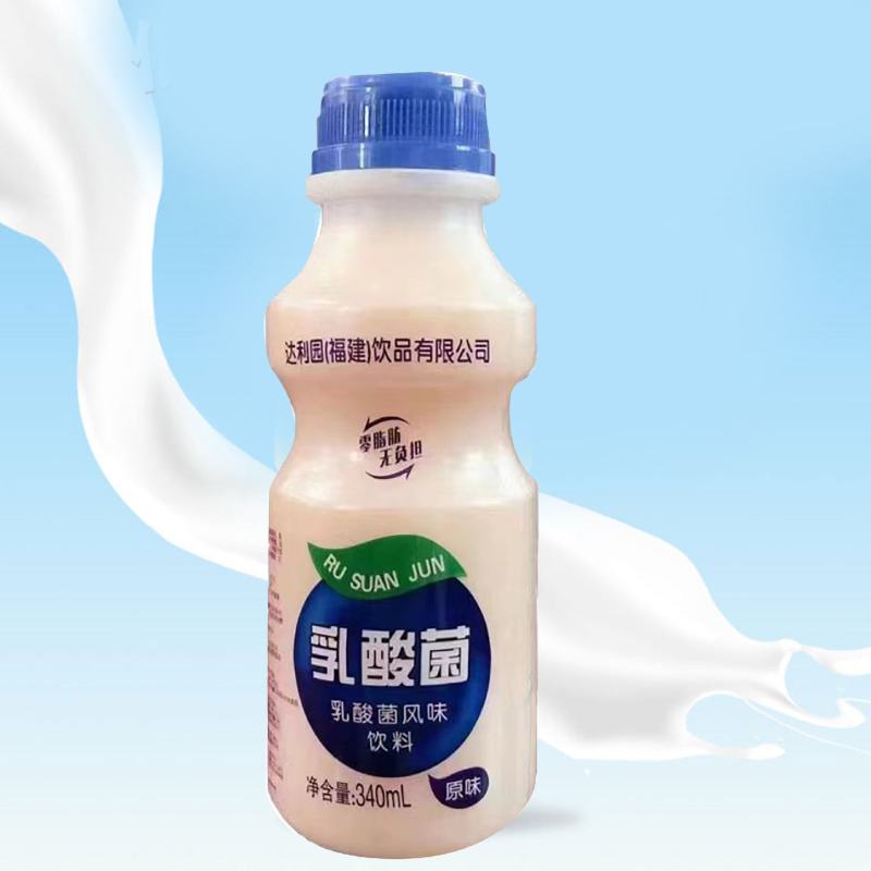 达利园乳酸菌