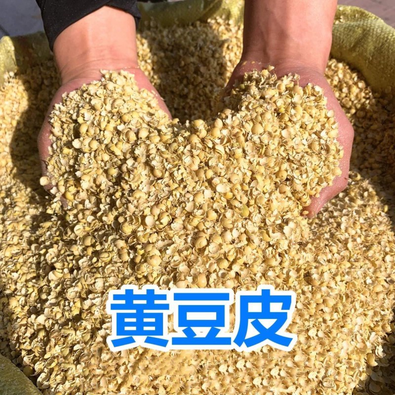 黄豆皮羊饲料实验材料无土无尘营养高常年供货