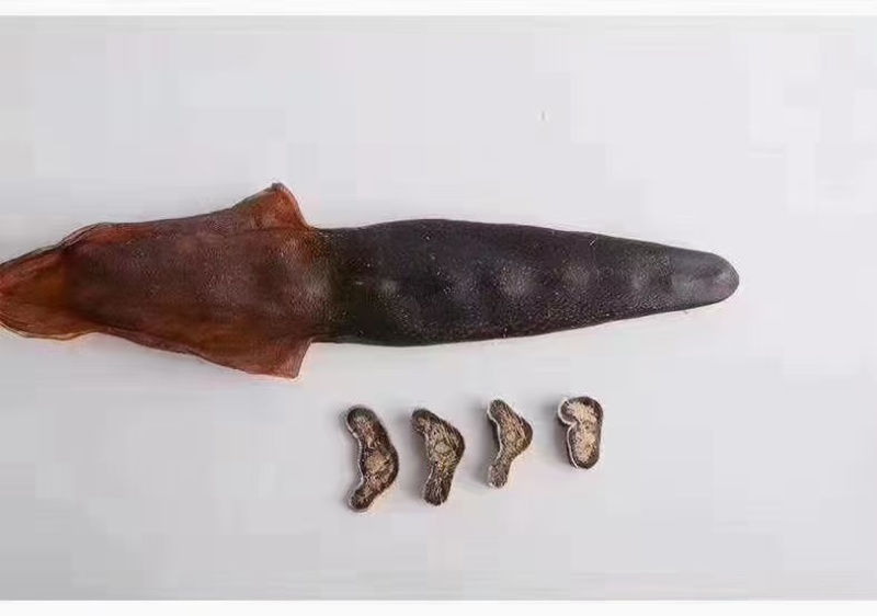 吉林双阳鹿场梅花鹿干鹿尾鲜鹿尾一手货源大量批发
