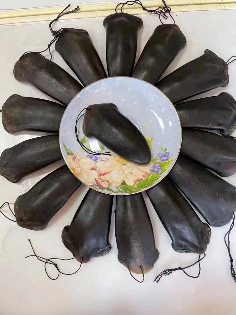 吉林双阳鹿场梅花鹿干鹿尾鲜鹿尾一手货源大量批发